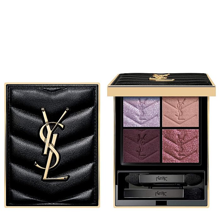 YSL Couture Baby Clutch Eyeshadow Palette 840 Magnetic Purple - 2