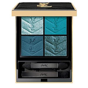 YSL Couture Baby Clutch Eyeshadow Palette 850 Bewitching Turquoise - YSL