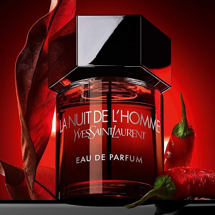 YSL La Nuit De L'Homme Erkek Parfüm Edp Reno 100 Ml - 3