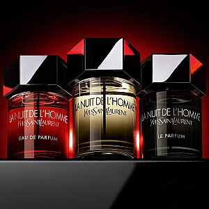 YSL La Nuit De L'Homme Erkek Parfüm Edp Reno 60 Ml - 5