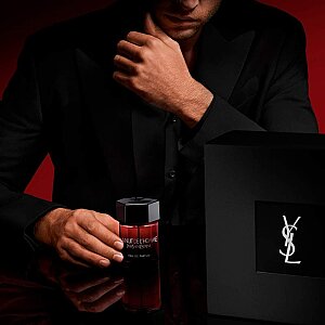 YSL La Nuit De L'Homme Erkek Parfüm Edp Reno 60 Ml - 4