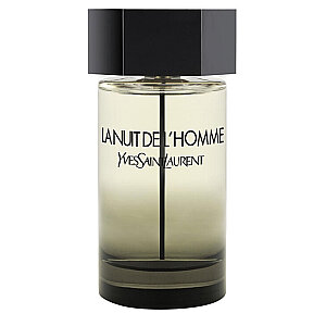 YSL La Nuit De L'Homme Erkek Parfüm Edt 200 Ml - YSL