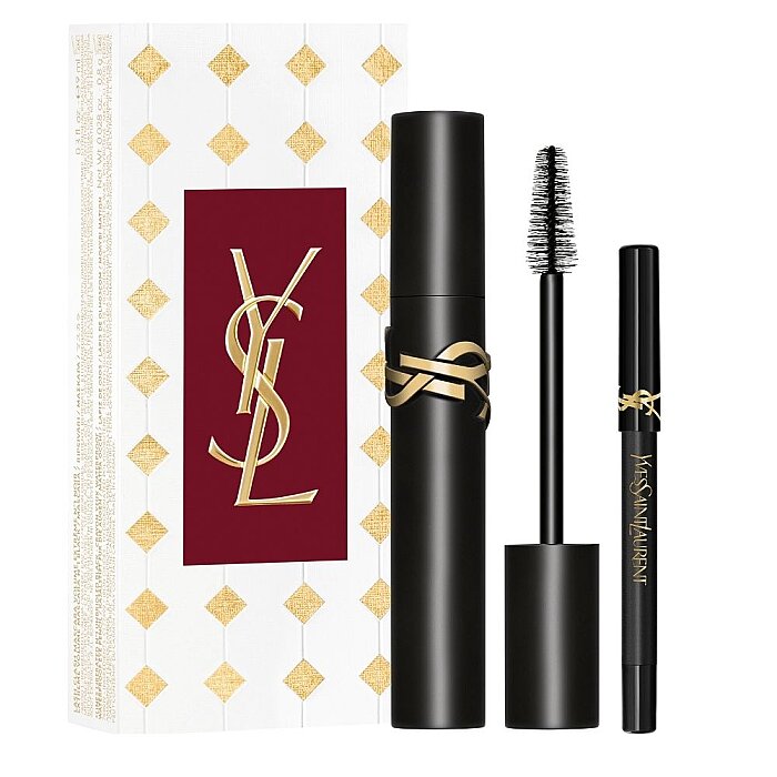 YSL Lash Clash Lines Liberated Set - 1