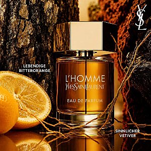 YSL L'Homme Reno Erkek Parfüm Edp 100 Ml - 3