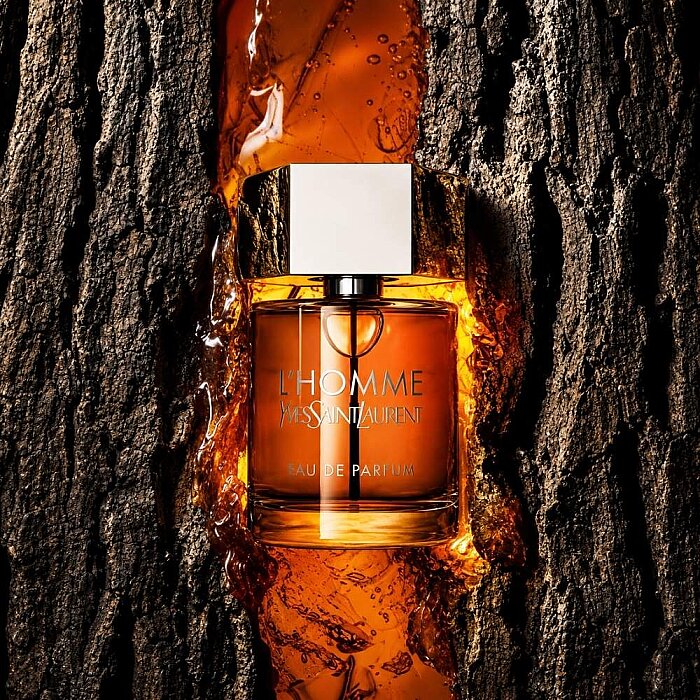 YSL L'Homme Reno Erkek Parfüm Edp 60 Ml - 2