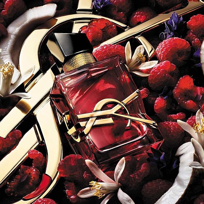 YSL Libre Berry Crush Kadın Parfüm Edp 50 Ml - 5
