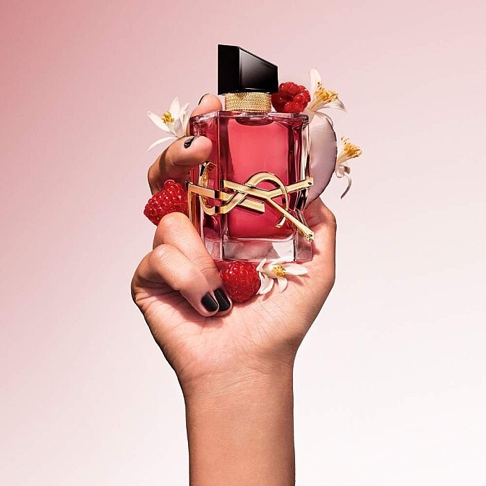 YSL Libre Berry Crush Kadın Parfüm Edp 50 Ml - 4