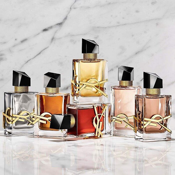 YSL Libre Flowers & Flames Kadın Parfüm Edp 50 Ml - 5