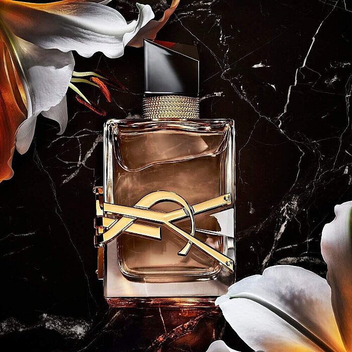 YSL Libre Flowers & Flames Kadın Parfüm Edp 90 Ml - 4