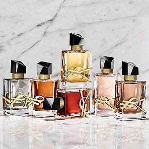 YSL Libre Flowers & Flames Kadın Parfüm Edp 90 Ml - 5
