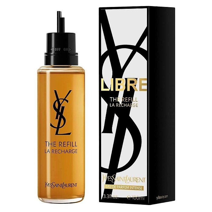 YSL Libre Intense Kadın Parfüm Edp 100 Ml Refill EDP Parfüm YSL
