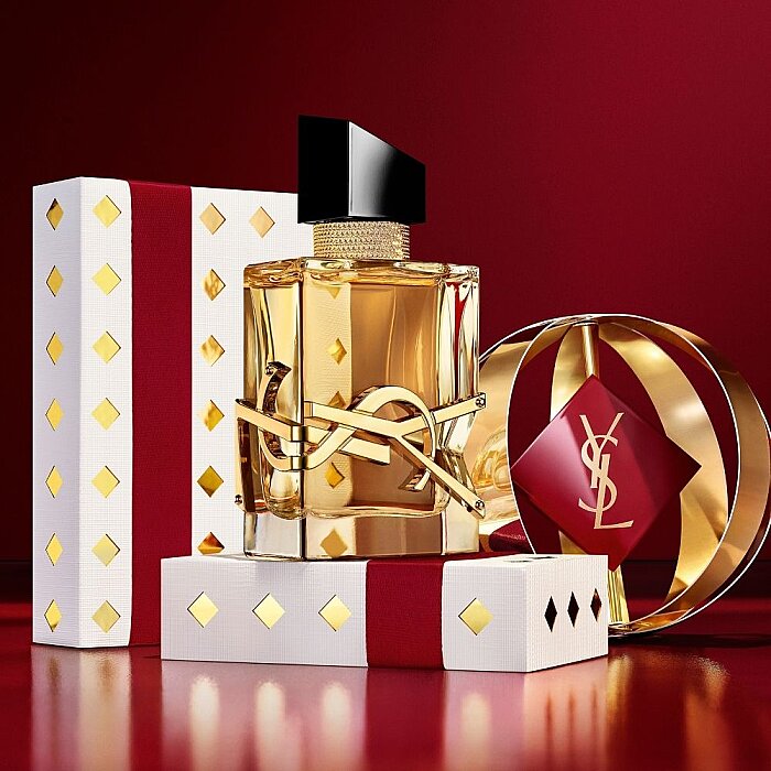 YSL Libre Kadın Parfüm Edp 30 Ml + Edp 10 Ml Set - 2