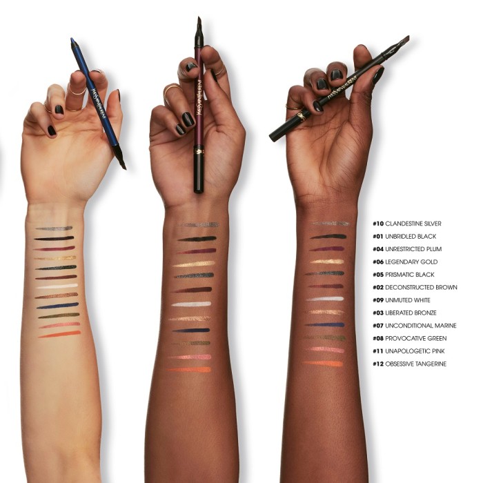 YSL Lines Liberated Eyeliner 04 - 6