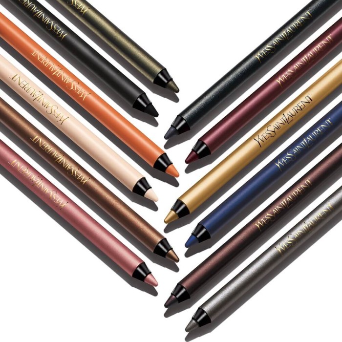YSL Lines Liberated Eyeliner 04 - 5