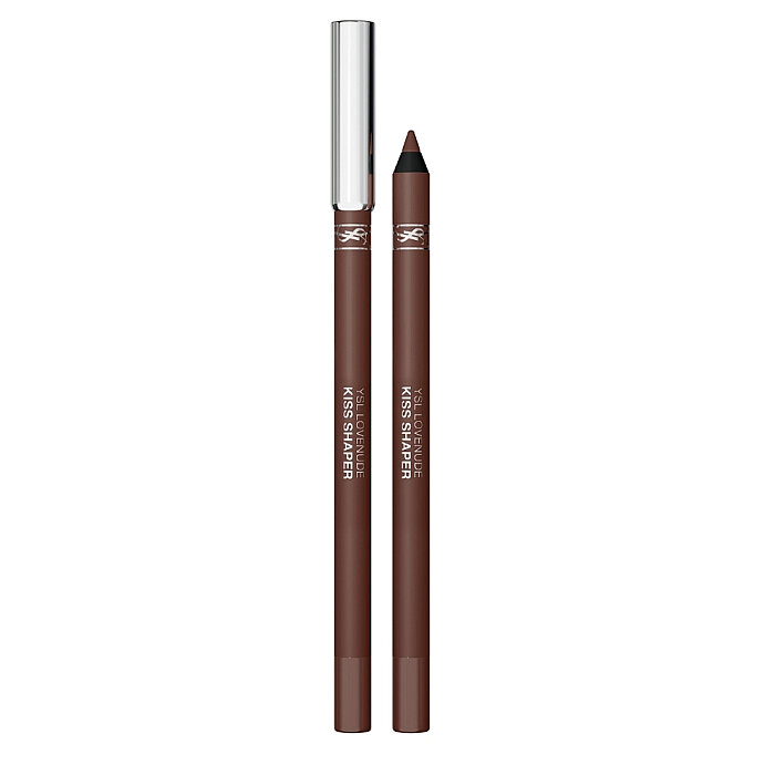 YSL Lovenude Kiss Shaper Lip Liner 107 Cocoa Flirt - 1