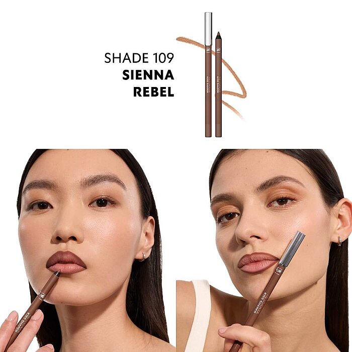 YSL Lovenude Kiss Shaper Lip Liner 109 Sienna Rebel - 3