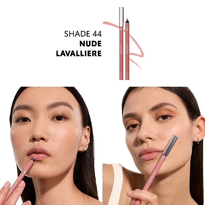 YSL Lovenude Kiss Shaper Lip Liner 44 Nude Lavalliere - 3