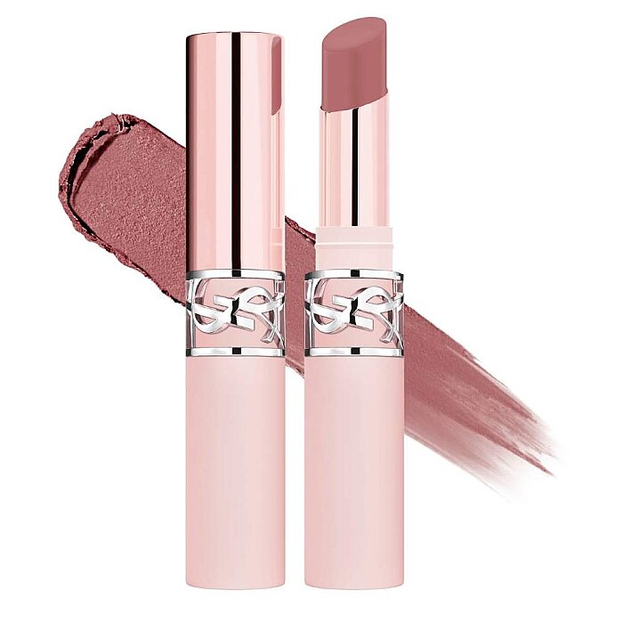 YSL Lovenude Lip Blusher 01 Undressed Pink - 1