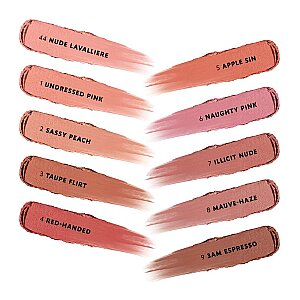YSL Lovenude Lip Blusher 02 Sassy Peach - 6