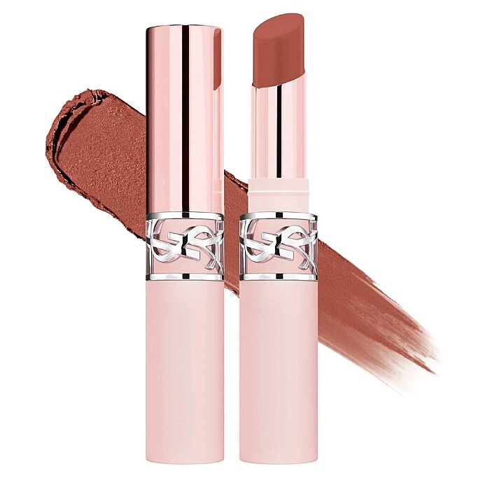 YSL Lovenude Lip Blusher 03 Taupe Flirt - 1