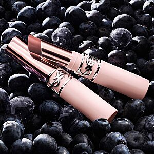 YSL Lovenude Lip Blusher 04 Red Handed - 3
