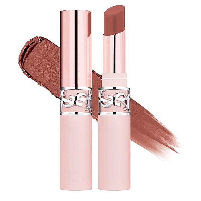 YSL Lovenude Lip Blusher 07 Illicit Nude - 1