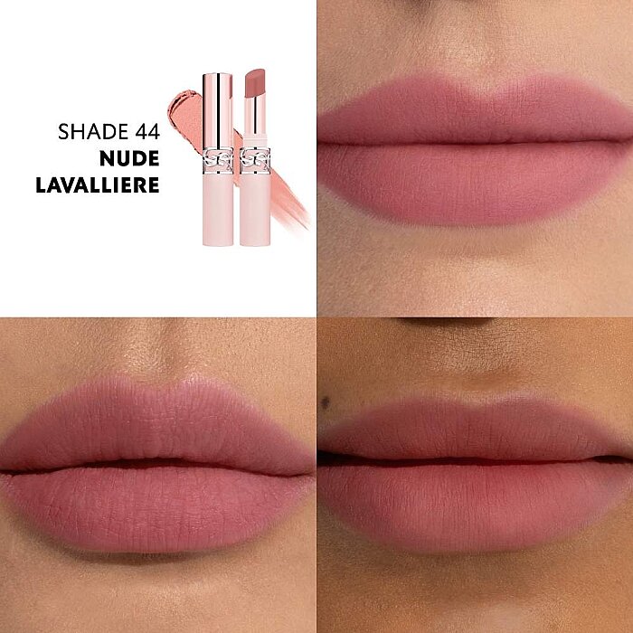 YSL Lovenude Lip Blusher 44 Nude Lavalliere - 2