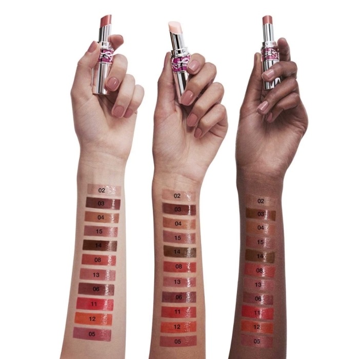 YSL Loveshine Candy Glaze Lip Gloss 06 - 5