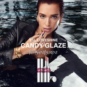 YSL Loveshine Candy Glaze Lip Gloss 06 - 7