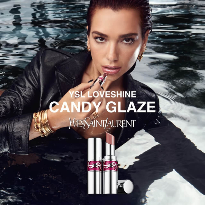 YSL Loveshine Candy Glaze Lip Gloss 06 - 7