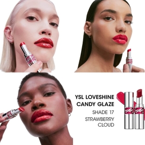 YSL Loveshine Candy Glaze Lip Gloss 17 - 4