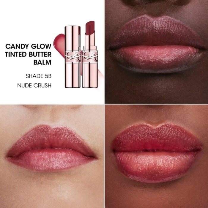 YSL Loveshine Lip Balm 5B - 2