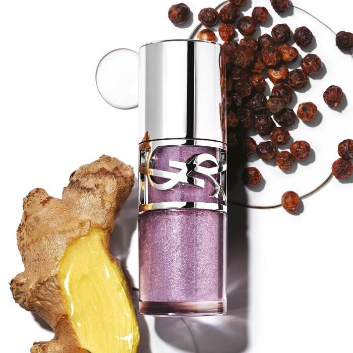 YSL Loveshine Plumping Lip Oil Gloss 02 - 7
