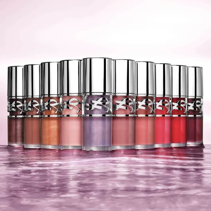 YSL Loveshine Plumping Lip Oil Gloss 02 - 9
