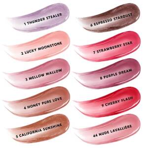YSL Loveshine Plumping Lip Oil Gloss 02 - 4