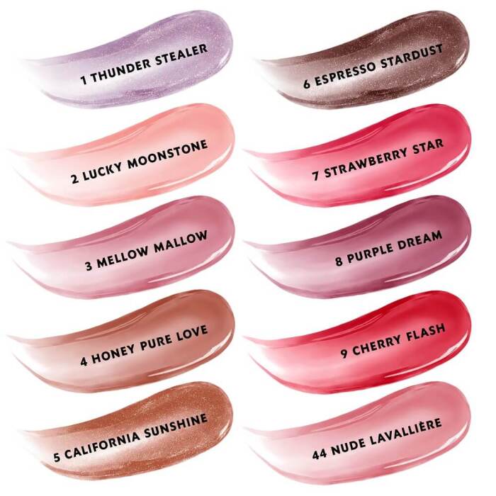 YSL Loveshine Plumping Lip Oil Gloss 02 - 4