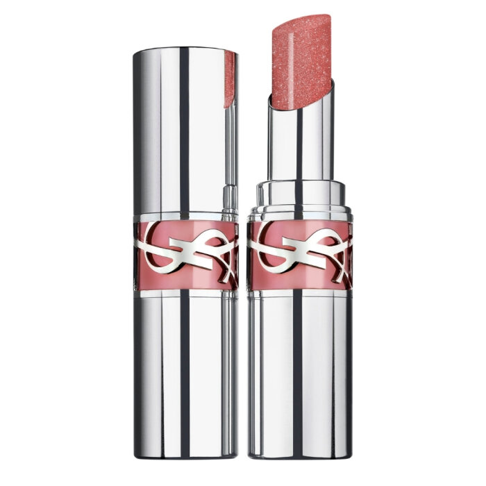 YSL Loveshine Ruj 10-Stardust Love - 1