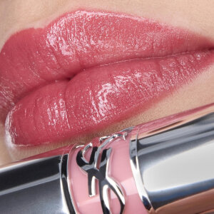 YSL Loveshine Ruj 10-Stardust Love - 4