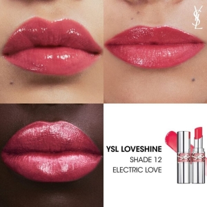 YSL Loveshine Ruj 12 - 2