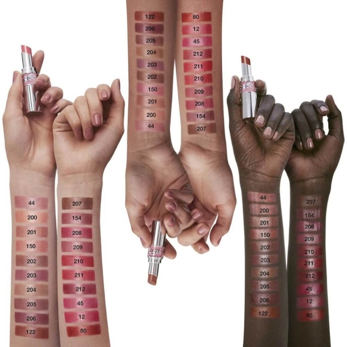 YSL Loveshine Ruj 204 - 5