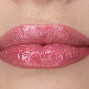YSL Loveshine Ruj 215-Plum Levitation - 4