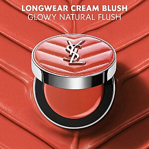 YSL Make Me Powder Blush Cream 37 - 4