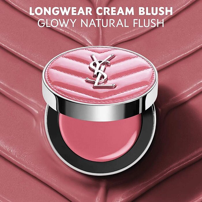 YSL Make Me Powder Blush Cream 44 - 4
