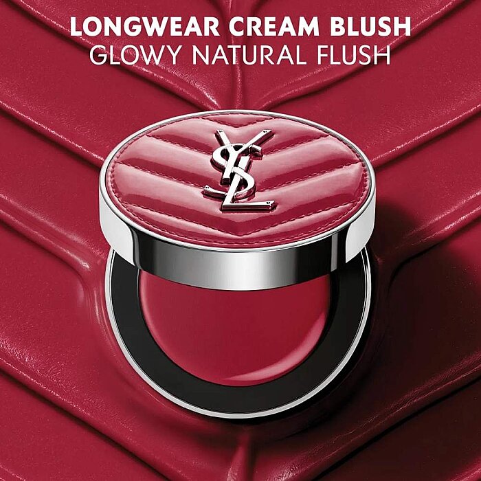 YSL Make Me Powder Blush Cream 86 - 4