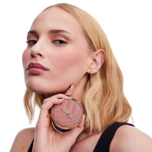YSL Make Me Powder Blush Shade 23 - 5