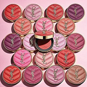 YSL Make Me Powder Blush Shade 38 - 6