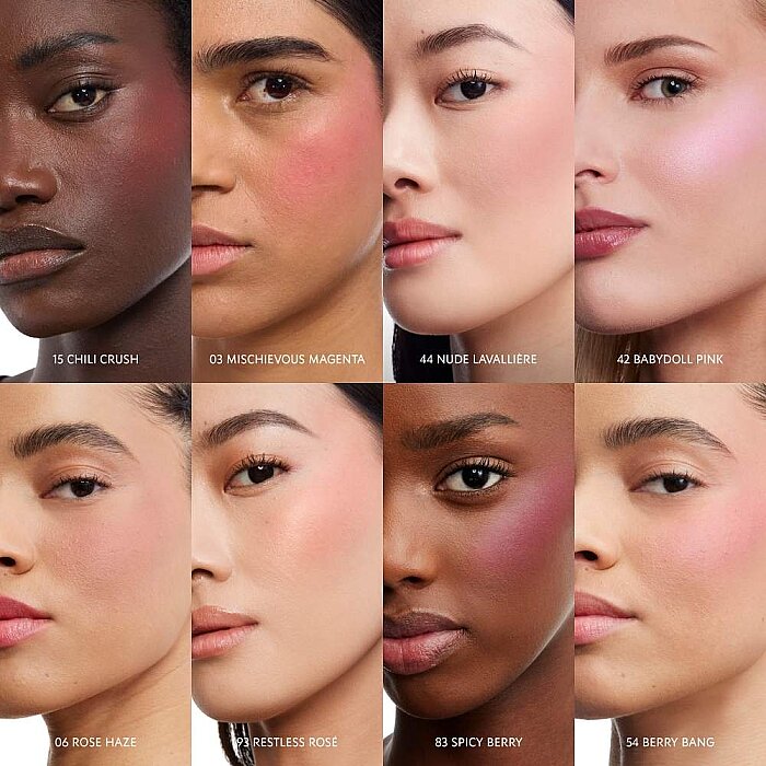 YSL Make Me Powder Blush Shade 38 - 4