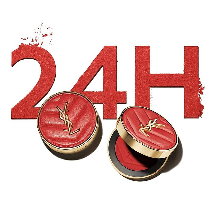 YSL Make Me Powder Blush Shade 38 - 3