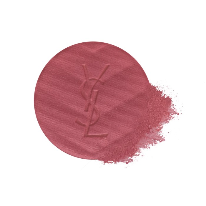 YSL Make Me Powder Blush Shade 54 - 4