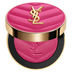 YSL Make Me Powder Blush Shade 66 Fuchsia Fizz - YSL